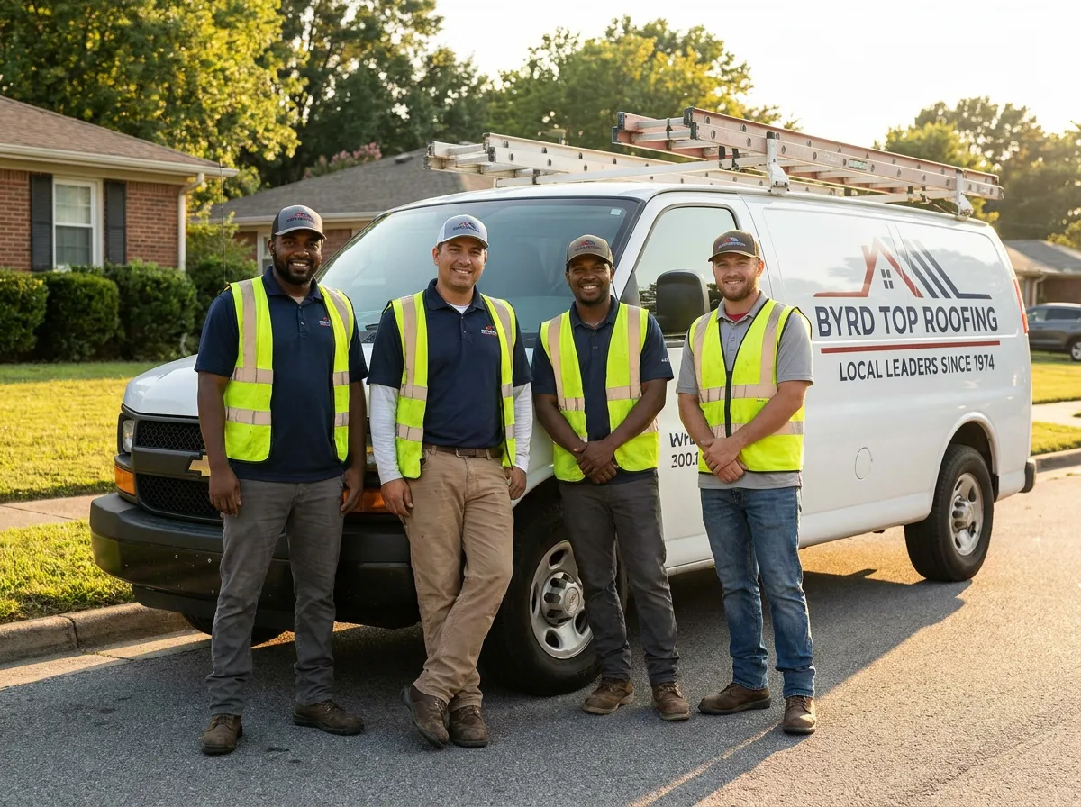 Roofing company in Dallas Center, IA